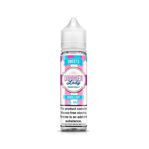 Bubblegum 60ml TF Vape Juice – Dinner Lady disposable vape - Aus Vape King