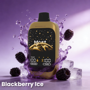 Double Happiness Action Blackberry ice 12,000 disposable vape - Aus Vape King