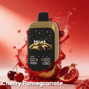 Double Happiness Action Cherry Pomegranate 12,000 disposable vape - Aus Vape King