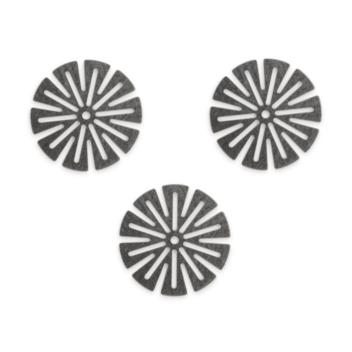 Stainless Steel Screens for Dynavap M (3-Pack)