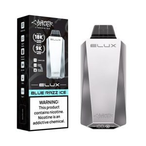 ELUX Cyberover Disposable Vape (5%, 18000 Puffs) disposable vape - Aus Vape King