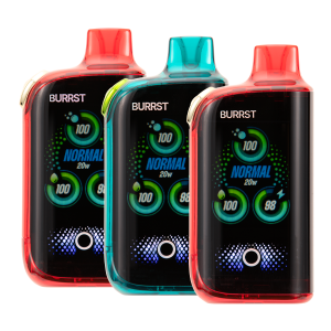 FASTA Burrst 35000 FIZZ Series Sampler disposable vape - Aus Vape King