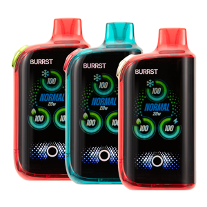FASTA Burrst 35000 FROZEN Series Sampler disposable vape - Aus Vape King