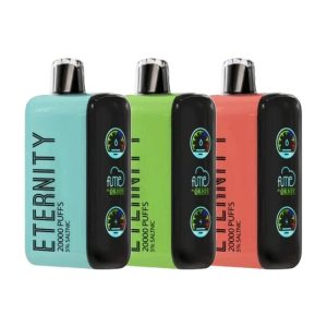 Fume Eternity 20000 Disposable Vape (5%, 20000 Puffs) disposable vape - Aus Vape King