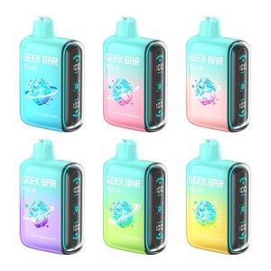 Geek Bar Pulse Frozen Edition Disposable Vape (5%, 15000 Puffs) disposable vape - Aus Vape King