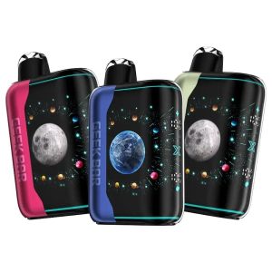Geek Bar Pulse X 25000 Platinum Edition Disposable Vape (5%, 25000 Puffs) disposable vape - Aus Vape King
