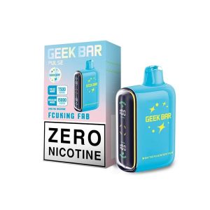 Geek Bar Pulse Zero Nicotine Disposable Vape (0%, 15000 Puffs) disposable vape - Aus Vape King