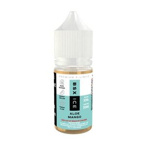 GLAS BSX Aloe Mango Ice 30ml Nic Salt Vape Juice disposable vape - Aus Vape King