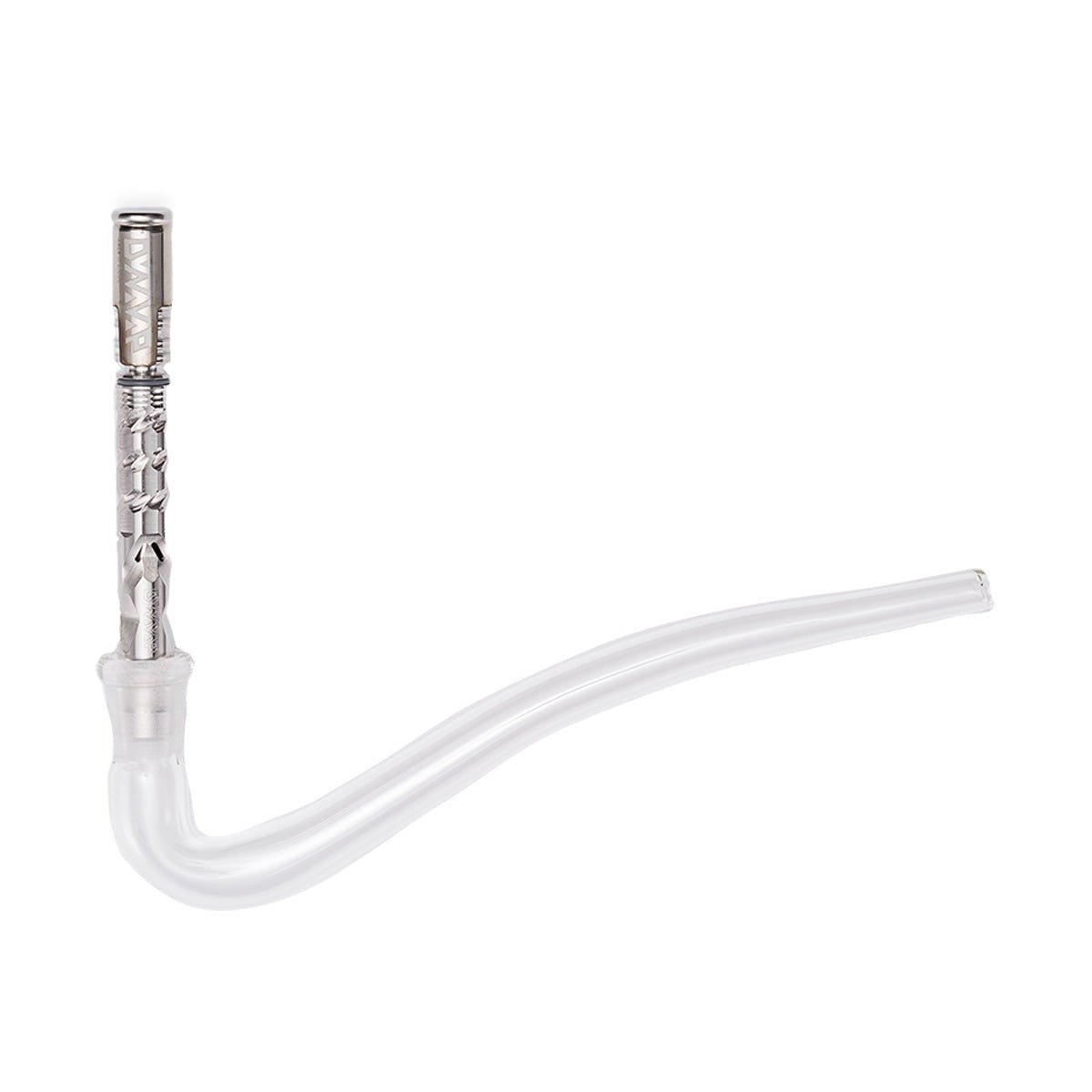 Glass Sherlock J-Hook Pipe