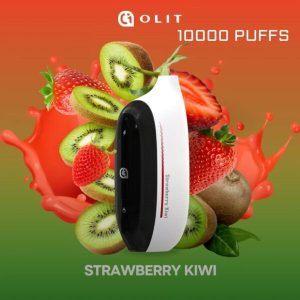 GOLIT STRAWBERRY KIWI – 10,000 PUFFS – AusVape Direct disposable vape - Aus Vape King