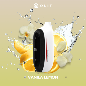 GOLIT VANILLA LEMON – 10,000 PUFFS disposable vape - Aus Vape King