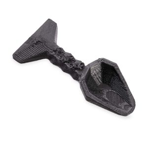 Scoop-N-Scrape Grinder Tool disposable vape - Aus Vape King
