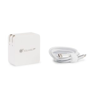 Haze Square PRO USB-C Charger disposable vape - Aus Vape King