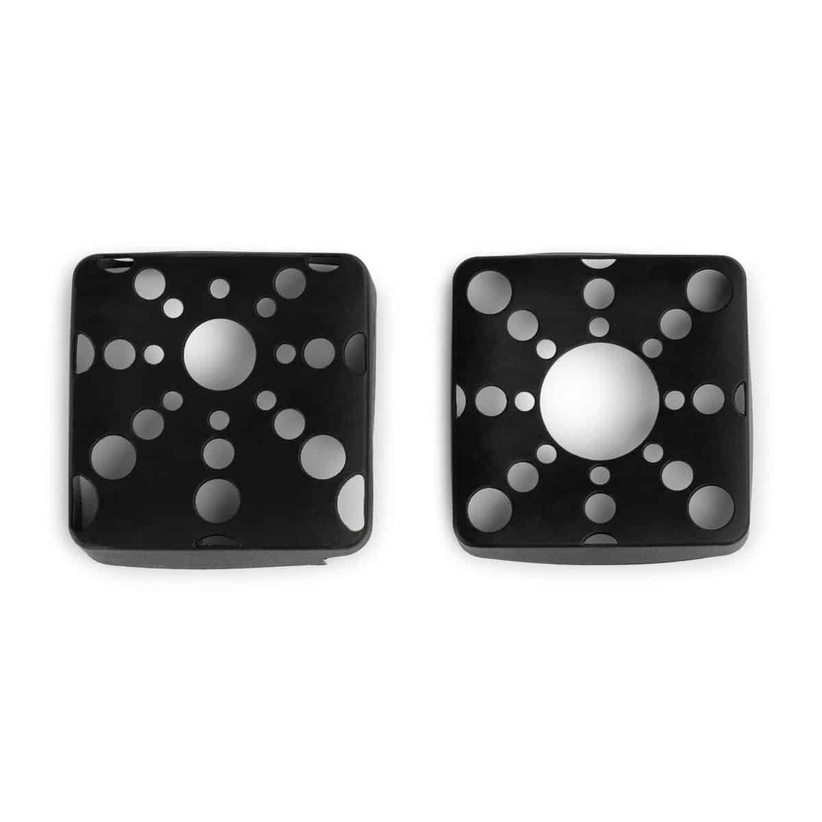 Haze Square Silicone Sleeve