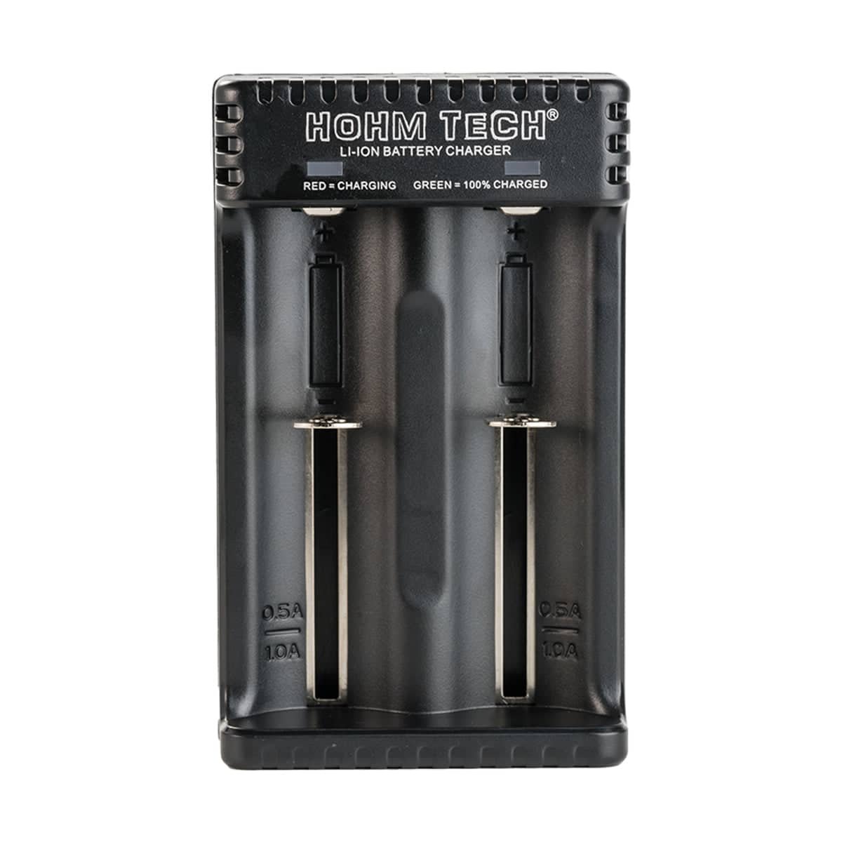 Hohm Tech School 2 Channel Battery Charger