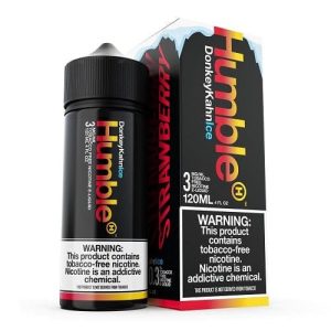 Shop | Vape King Australia Donkey Kahn Ice 120ml TF Vape Juice โ Humble Juice Co. disposable vape - Aus Vape King
