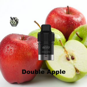 iGet Bar Plus Pod Only – Double Apple – 6000 disposable vape - Aus Vape King