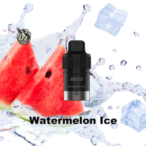 iGet Bar Plus Pod Only – Watermelon Ice – 6000 disposable vape - Aus Vape King