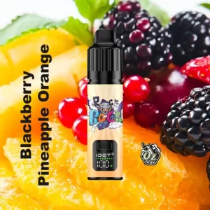 iGet Bar Plus S3 – Blackberry Pineapple Orange – 10,000 disposable vape - Aus Vape King