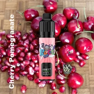 iGet Bar Plus S3 – Cherry Pomegranate – 10,000 disposable vape - Aus Vape King