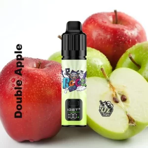 iGet Bar Plus S3 – Double Apple – 10,000 disposable vape - Aus Vape King