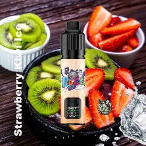 iGet Bar Plus S3 – Strawberry Kiwi Ice – 10,000 disposable vape - Aus Vape King