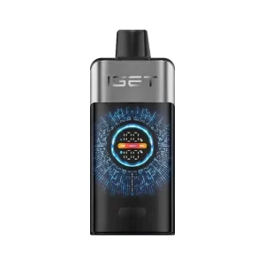 IGET One – Blackberry Ice – 12,000 disposable vape - Aus Vape King