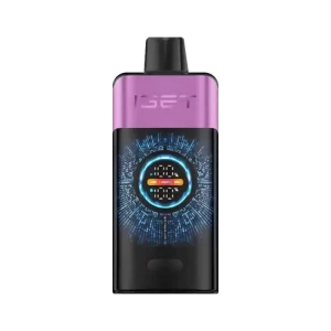 IGET One – Chupa Chups Grape – 12,000 disposable vape - Aus Vape King