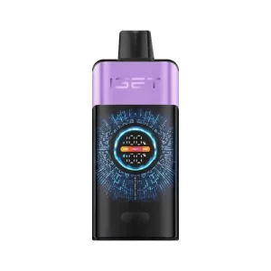 IGET One – Grape Ice – 12,000 disposable vape - Aus Vape King