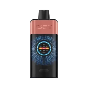 IGET One – Strawberry Pomegranate Ice – 12,000 disposable vape - Aus Vape King