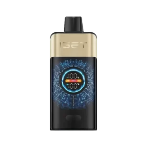 IGET One – Tropical Orange Monster – 12,000 disposable vape - Aus Vape King