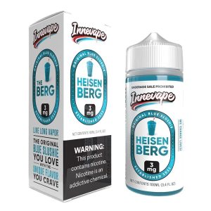 Innevape Heisenberg Vape Juice 100ml disposable vape - Aus Vape King