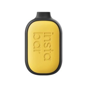 INSTA BAR MAX – LEMON MINT 7500 PUFFS – AusVape Direct disposable vape - Aus Vape King