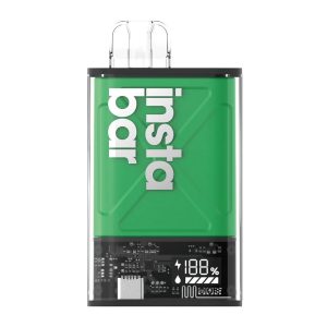 INSTABAR ULTRA – Passion Fruit Guava 12,000 PUFFS – AusVape Direct disposable vape - Aus Vape King