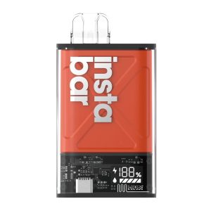 Instabar ULTRA – Watermelon Ice 12,000 PUFFS – AusVape Direct disposable vape - Aus Vape King