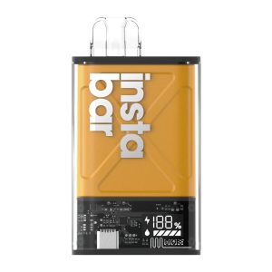 Instabar ULTRA – Yummy Bear 12,000 PUFFS – AusVape Direct disposable vape - Aus Vape King