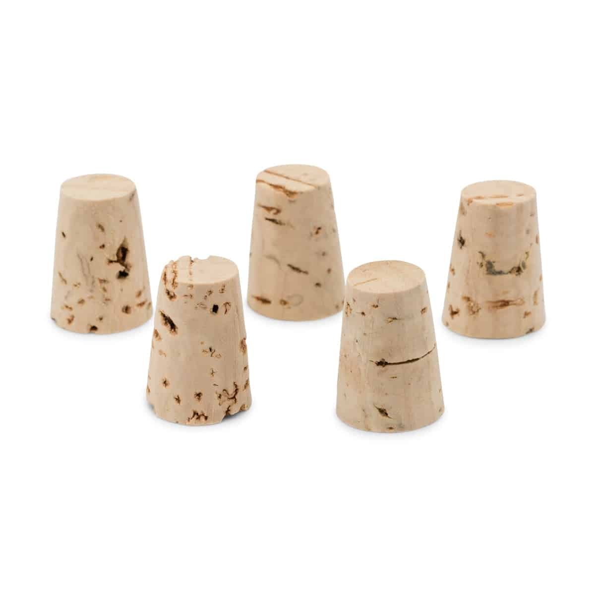Sticky Brick HydroBrick Maxx Jar Cork – 5 Pack
