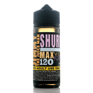 Shurb 120ml Vape Juice – Jimmy the Juice Man disposable vape - Aus Vape King
