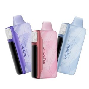 Adjust MySour 40K Disposable Vape (5%, 40000 Puffs) disposable vape - Aus Vape King
