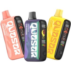Lost Mary Quasar OS25000 Disposable Vape (5%, 25000 Puffs) disposable vape - Aus Vape King