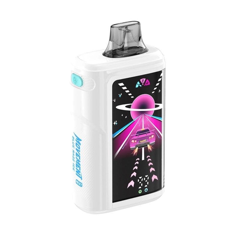Lost Vape Movement Next 30K Disposable Vape (5%, 30000 Puffs) | Vape King Australia Lost Vape Movement Next 30K Disposable Vape (5%, 30000 Puffs) - Image 16