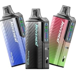 Lost Vape Movement LV18000 Disposable Vape (5%, 18000 Puffs) disposable vape - Aus Vape King
