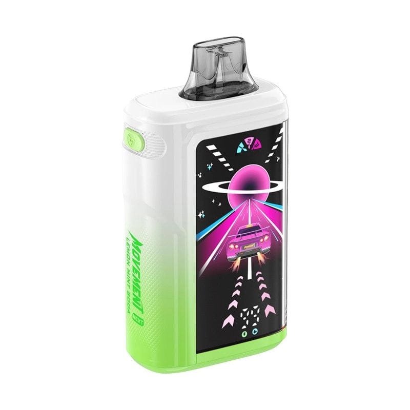 Lost Vape Movement Next 30K Disposable Vape (5%, 30000 Puffs) | Vape King Australia Lost Vape Movement Next 30K Disposable Vape (5%, 30000 Puffs) - Image 7