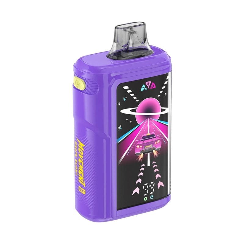 Lost Vape Movement Next 30K Disposable Vape (5%, 30000 Puffs) | Vape King Australia Lost Vape Movement Next 30K Disposable Vape (5%, 30000 Puffs) - Image 12