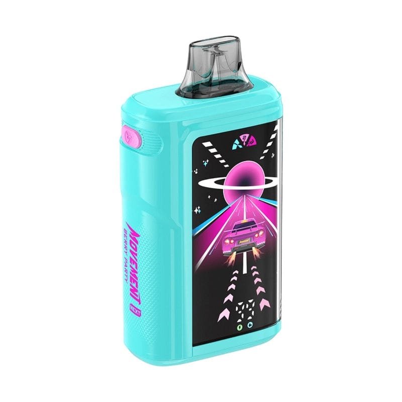Lost Vape Movement Next 30K Disposable Vape (5%, 30000 Puffs) | Vape King Australia Lost Vape Movement Next 30K Disposable Vape (5%, 30000 Puffs) - Image 11