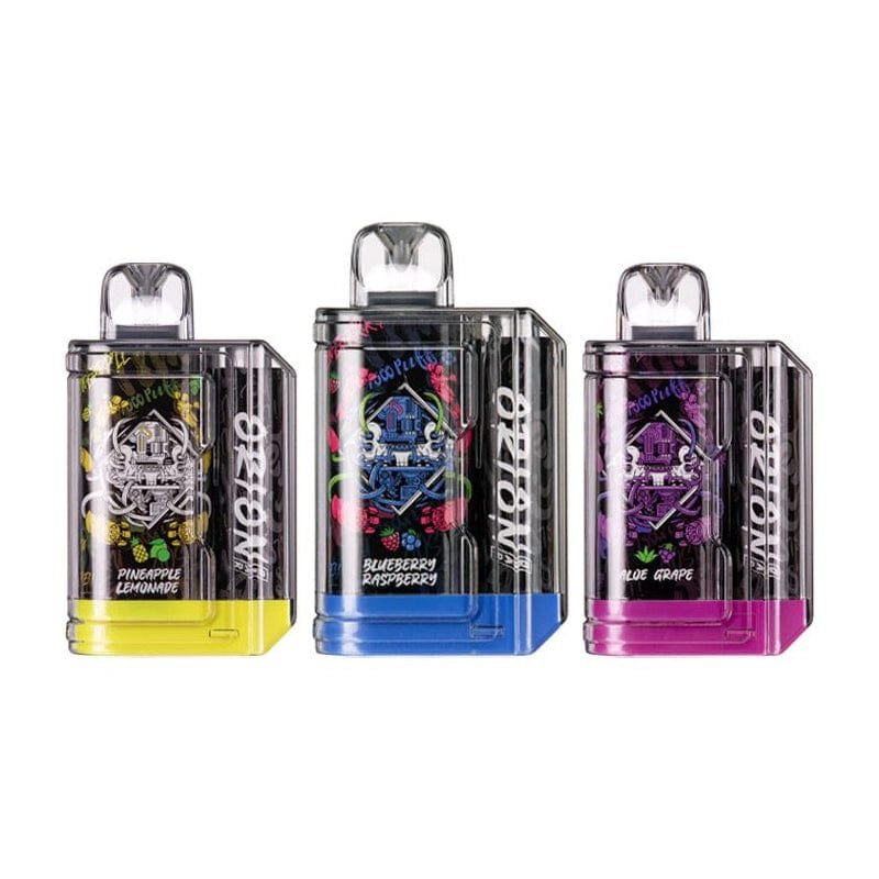 Lost Vape Orion Bar Disposable Vape (5%, 7500 Puffs) | Vape King Australia Lost Vape Orion Bar Disposable Vape (5%, 7500 Puffs) - Image 2