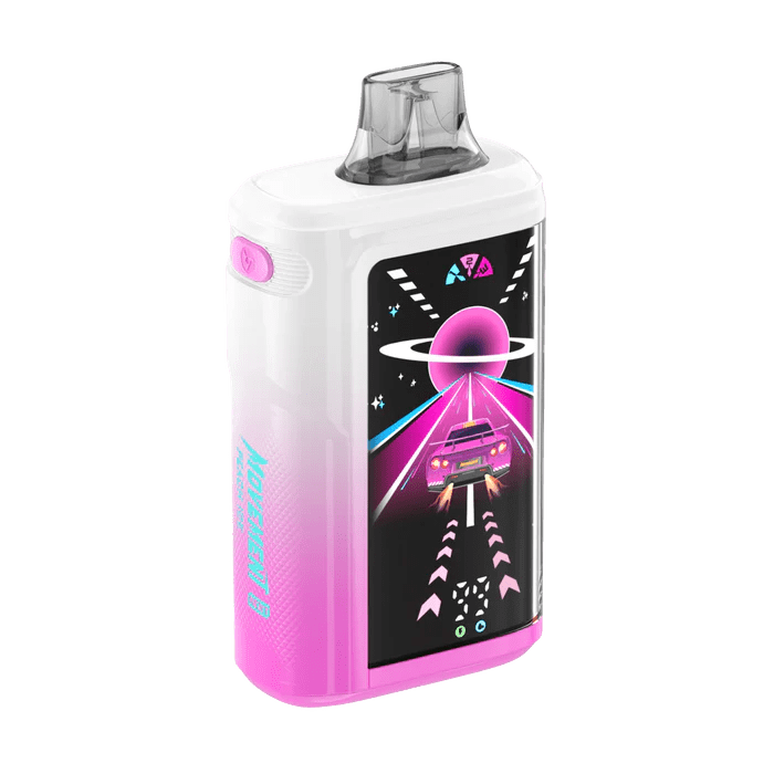 Lost Vape Movement Next 30K Disposable Vape (5%, 30000 Puffs) | Vape King Australia Lost Vape Movement Next 30K Disposable Vape (5%, 30000 Puffs) - Image 21