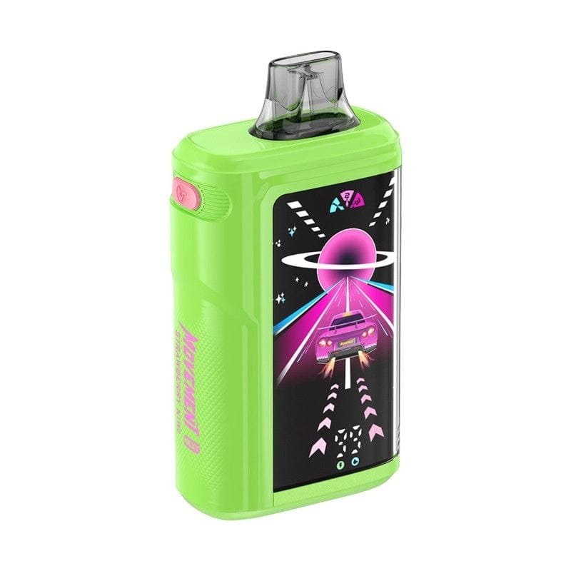 Lost Vape Movement Next 30K Disposable Vape (5%, 30000 Puffs) | Vape King Australia Lost Vape Movement Next 30K Disposable Vape (5%, 30000 Puffs) - Image 19