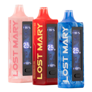 Lost Mary MO20000 Sampler Pack disposable vape - Aus Vape King