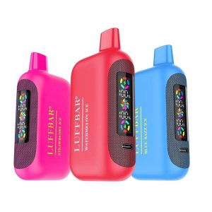 LUFFBAR Dually 20000 Disposable Vape (5%, 20000 Puffs) disposable vape - Aus Vape King